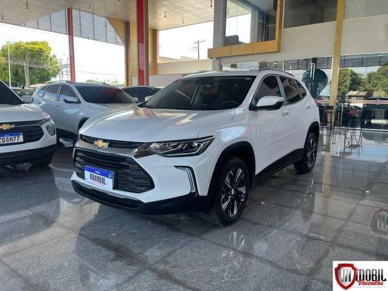 CHEVROLET TRACKER 1.2 TURBO FLEX PREMIER AUTOMÁTICO